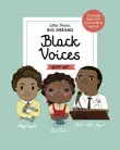 Little People, BIG DREAMS: Black Voices : 3 books from the best-selling series! Maya Angelou - Rosa Parks - Martin Luther King Jr. sinopsis y comentarios