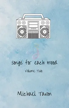 songs for each mood ii book cover image