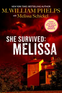 she survived: melissa book cover image