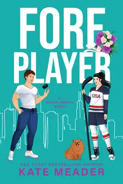 foreplayer book cover image