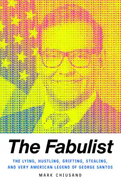 the fabulist book cover image