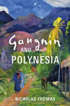 gauguin and polynesia book cover image