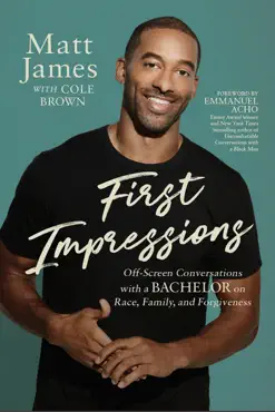 first impressions book cover image