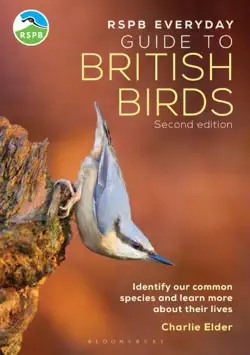 the rspb everyday guide to british birds imagen de la portada del libro