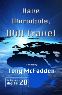 have wormhole, will travel book cover image