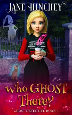 who ghost there book cover image