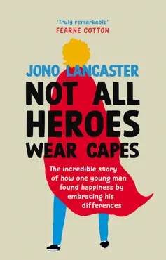 not all heroes wear capes book cover image