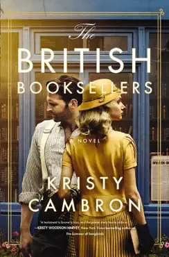 the british booksellers book cover image