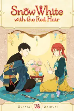 snow white with the red hair, vol. 25 book cover image