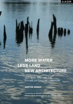 more water less land new architecture book cover image