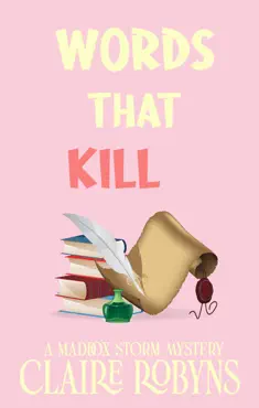 words that kill book cover image