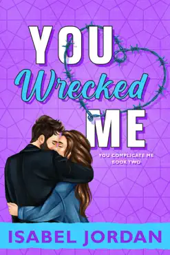 you wrecked me book cover image