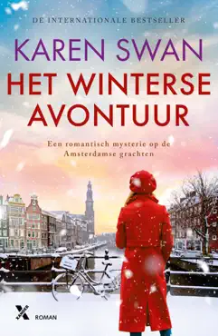 het winterse avontuur imagen de la portada del libro