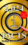 2,024 QI Facts To Stop You In Your Tracks synopsis, comments