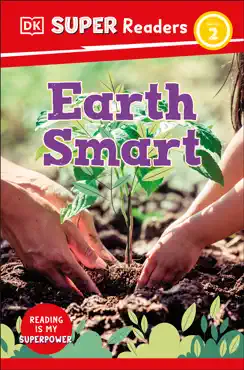 dk super readers level 2 earth smart imagen de la portada del libro