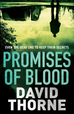 promises of blood book cover image