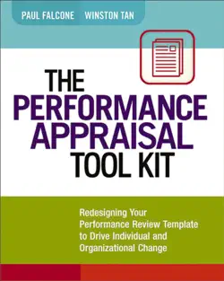 the performance appraisal tool kit book cover image