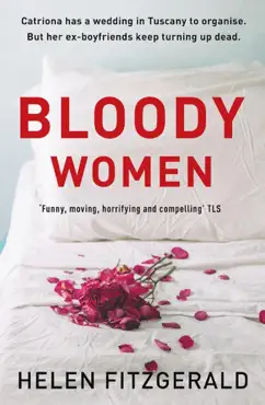 bloody women book cover image