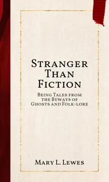 stranger than fiction book cover image