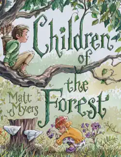 children of the forest book cover image