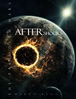 the aftershocks the palladium wars book one by marko kloos book cover image