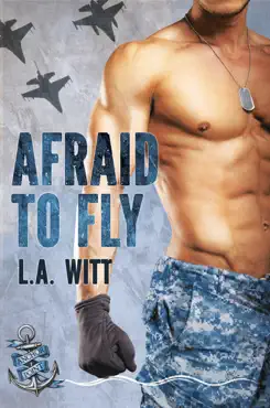 afraid to fly book cover image