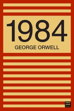 1984 imagen de la portada del libro