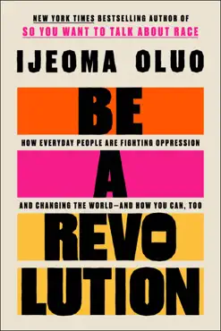 be a revolution book cover image