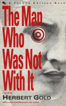 the man who was not with it book cover image
