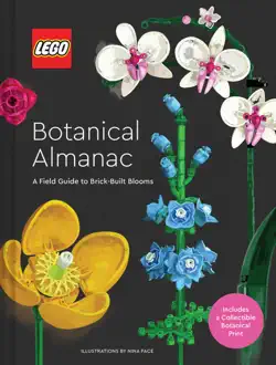 lego botanical almanac book cover image