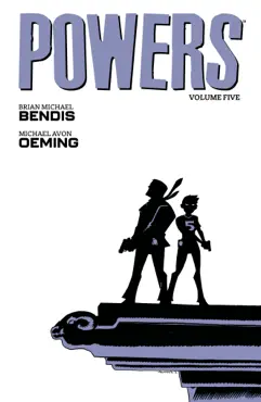 powers volume 5 book cover image