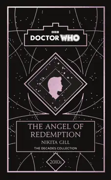 doctor who: the angel of redemption imagen de la portada del libro