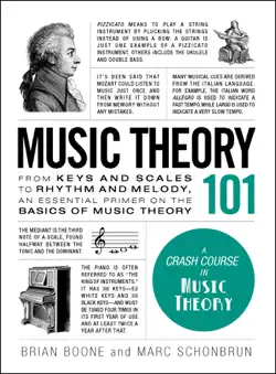 music theory 101 book cover image