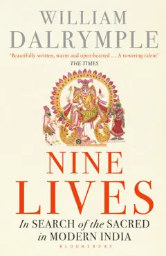 nine lives imagen de la portada del libro