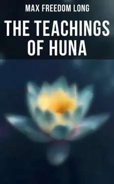 the teachings of huna book cover image