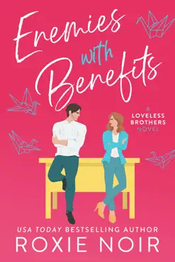 enemies with benefits book cover image