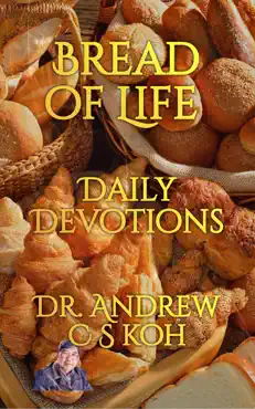 bread of life daily devotions book cover image