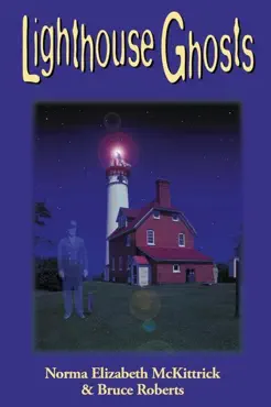 lighthouse ghosts book cover image