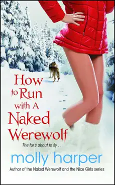 how to run with a naked werewolf imagen de la portada del libro