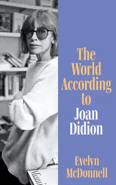 the world according to joan didion imagen de la portada del libro