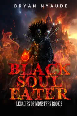 black soul eater book cover image