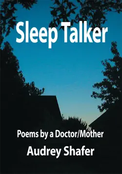 sleep talker book cover image