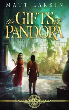 the gifts of pandora book cover image