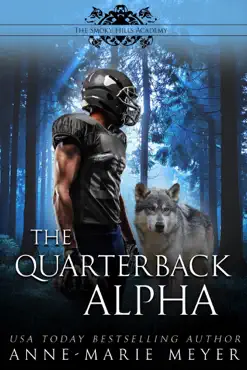 the quarterback alpha book cover image