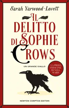 il delitto di sophie crows book cover image