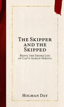the skipper and the skipped book cover image