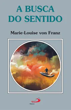 a busca do sentido book cover image