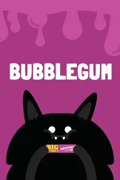 bubblegum book cover image