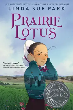 prairie lotus book cover image