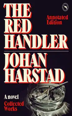 red handler book cover image